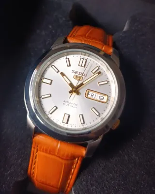 Reloj Seiko 5 Automático