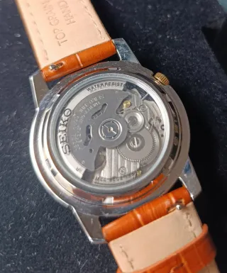 Reloj Seiko 5 Automático
