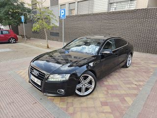 Audi A5 SPORTBACK 3.0 TDI 245CV STRONIC 2012