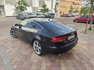 Audi A5 SPORTBACK 3.0 TDI 245CV STRONIC 2012
