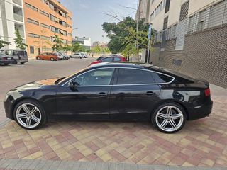 Audi A5 SPORTBACK 3.0 TDI 245CV STRONIC 2012