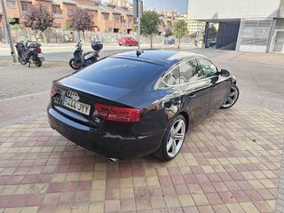 Audi A5 SPORTBACK 3.0 TDI 245CV STRONIC 2012