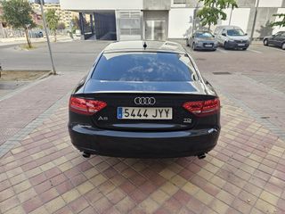 Audi A5 SPORTBACK 3.0 TDI 245CV STRONIC 2012