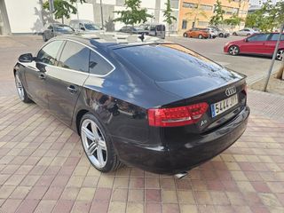 Audi A5 SPORTBACK 3.0 TDI 245CV STRONIC 2012