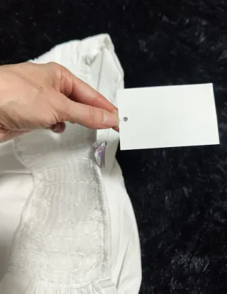 Conjunto 2 piezas blanco estilo ibicenco
