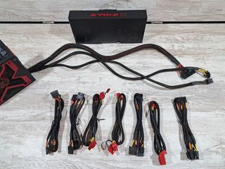 Fuente AeroCool STRIKE-X 800 (800W)