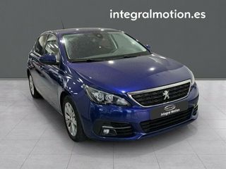 Peugeot 308 5P Style BlueHDi 100 S&S 6 Vel. MAN