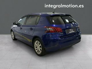 Peugeot 308 5P Style BlueHDi 100 S&S 6 Vel. MAN
