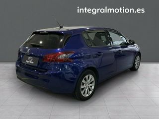 Peugeot 308 5P Style BlueHDi 100 S&S 6 Vel. MAN