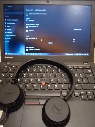 Jabra Evolve MS20 3 cuffie pc certificate teams
