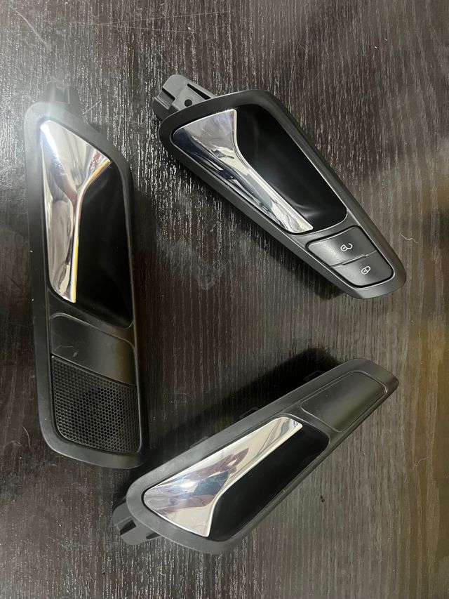 Tiradores Puerta VW Passat B6 (3 uds)