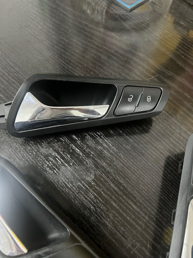 Tiradores Puerta VW Passat B6 (3 uds)