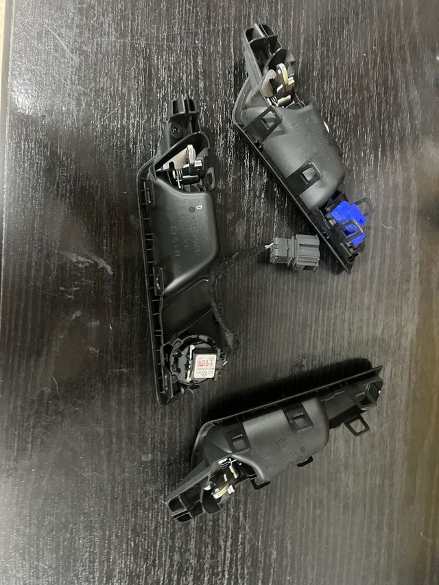 Tiradores Puerta VW Passat B6 (3 uds)