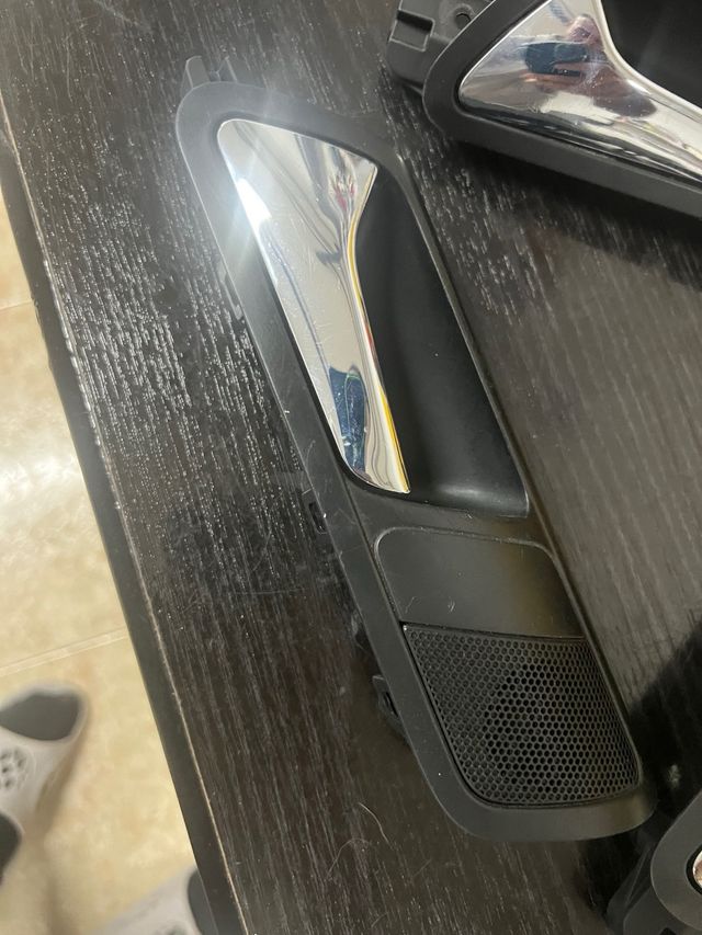 Tiradores Puerta VW Passat B6 (3 uds)