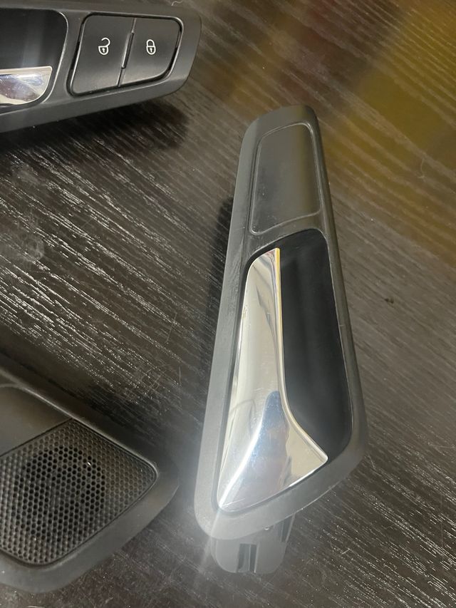 Tiradores Puerta VW Passat B6 (3 uds)