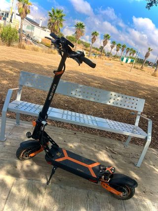 Kukirin G2 Max Patinete Eléctrico