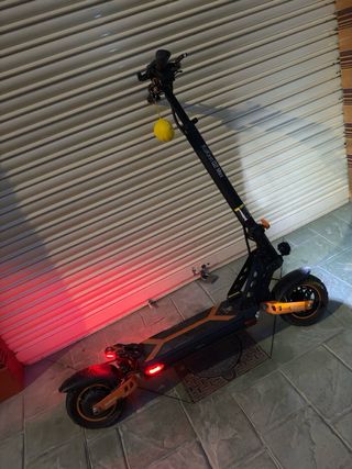 Kukirin G2 Max Patinete Eléctrico
