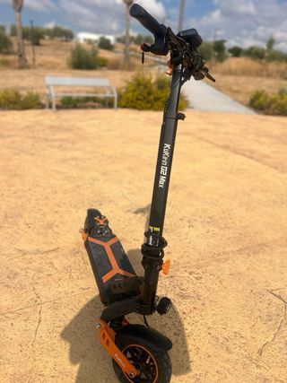 Kukirin G2 Max Patinete Eléctrico