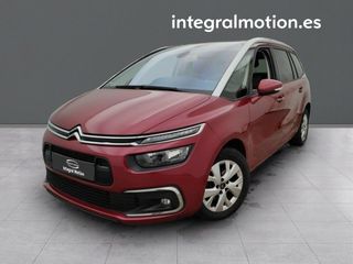 Citroën Grand C4 Spacetourer BlueHDi 96KW (130CV) S&S Shine Pack