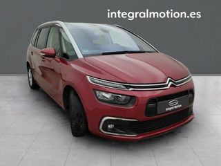Citroën Grand C4 Spacetourer BlueHDi 96KW (130CV) S&S Shine Pack
