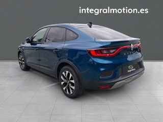 Renault Arkana Zen E-TECH Híbrido 105kW(145CV)