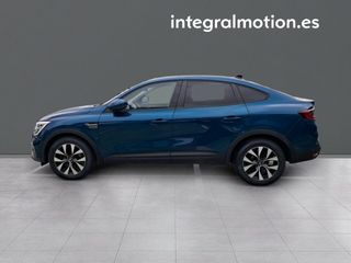 Renault Arkana Zen E-TECH Híbrido 105kW(145CV)