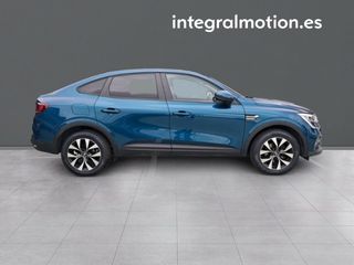 Renault Arkana Zen E-TECH Híbrido 105kW(145CV)
