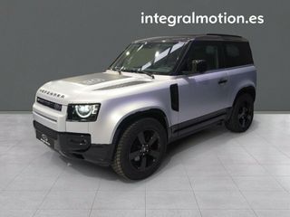 Land-Rover Defender 3.0 D250 First Edition 110 Auto 4WD MHEV
