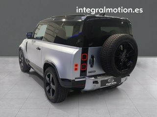 Land-Rover Defender 3.0 D250 First Edition 110 Auto 4WD MHEV