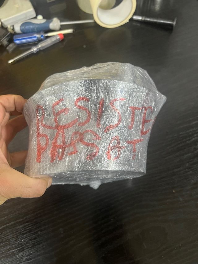 Ventilador y resistencia Passat B6