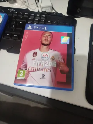 FIFA 20 PS4