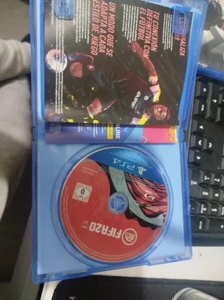 FIFA 20 PS4