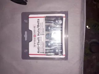 Tornillos Antirrobo SWISS DRIVE