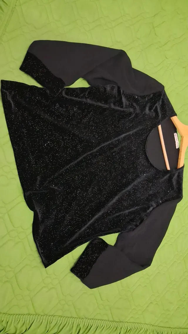 Camiseta Smart & Soul Negra