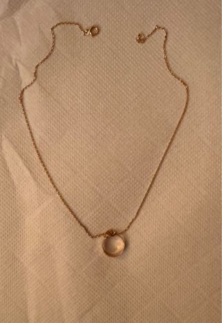 Anillo Oro 18kt Bebé Nuevo