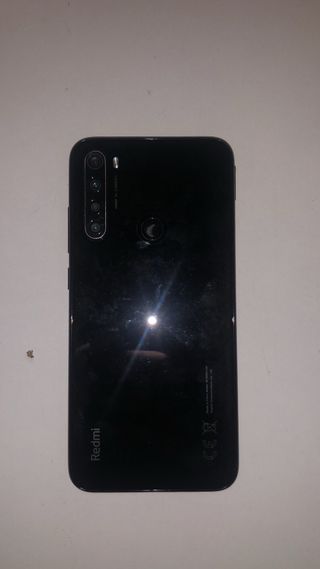 Xiaomi Redmi Note 8 Nero