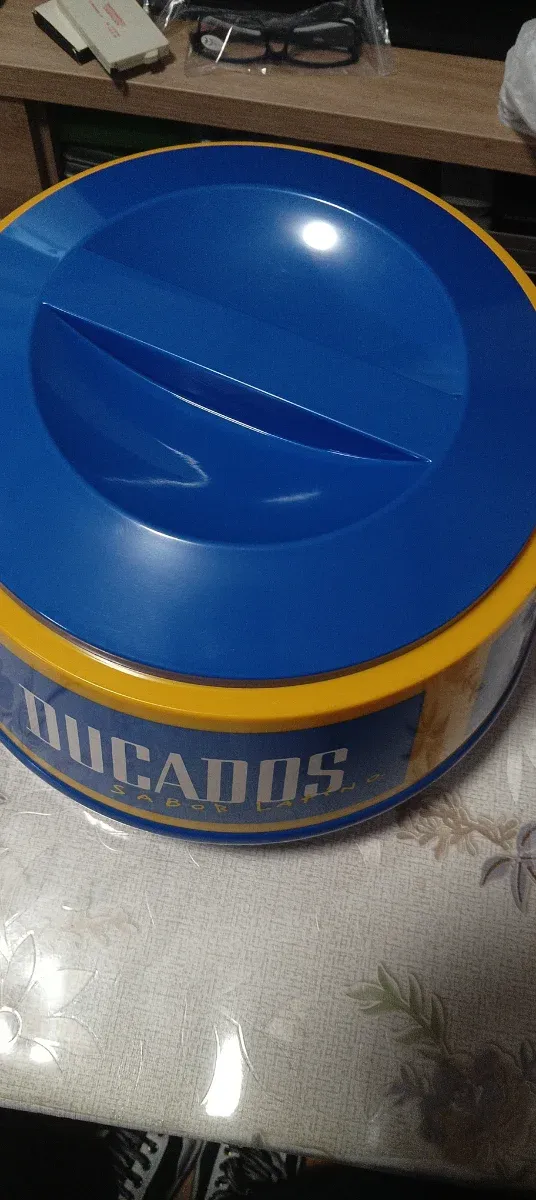 Cubitera Ducados Sabor Latino