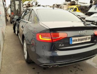 1147579 8j0915459 módulo electronico audi a4 basis