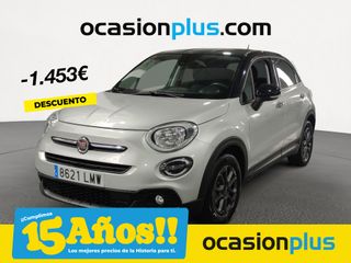 Fiat 500X 1,0 Firefly S&S Connect 88 kW (120 CV)