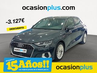 Audi A3 Sportback Advanced 30 TFSI 81 kW (110 CV) S tronic