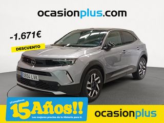 Opel Mokka 1.2 T Business Elegance 74 kW (100 CV)