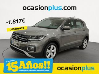 Volkswagen T-Cross Sport 1.0 TSI 85 kW (115 CV)