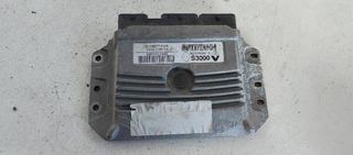 Renault 121301 8200509516 centralita scenic ii 1.6