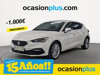 SEAT León 1.5 TSI S&S Xcellence Go M 110 kW (150 CV)