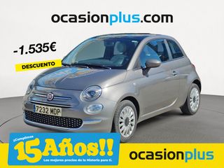 Fiat 500 1.0 Hybrid Dolcevita 51 kW (70 CV)
