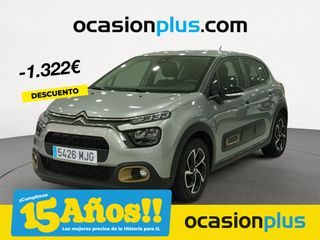 Citroen C3 PureTech 82 C-Series 61 kW (83 CV)