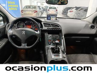 Peugeot 3008 1.6 BlueHDi FAP Allure 88 kW (120 CV)