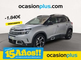 Citroen C5 Aircross BlueHdi 130 S&S Feel EAT8 96 kW (131 CV)