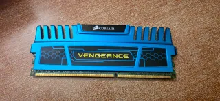 Memoria RAM Corsair DDR3 4GB 1600MHz