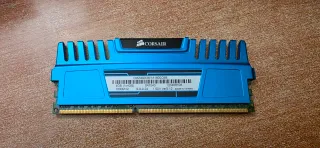 Memoria RAM Corsair DDR3 4GB 1600MHz
